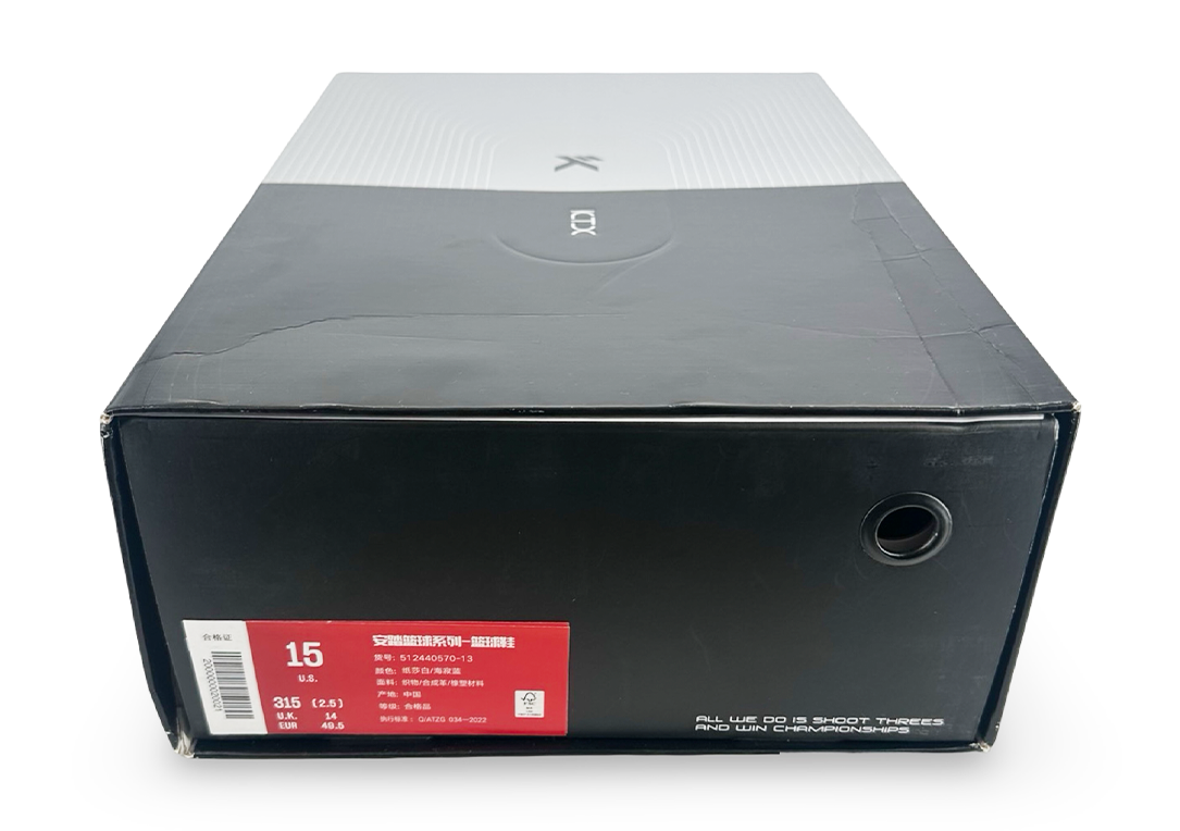 Anti Klay Thompson KTX 10 Dallas Mavericks