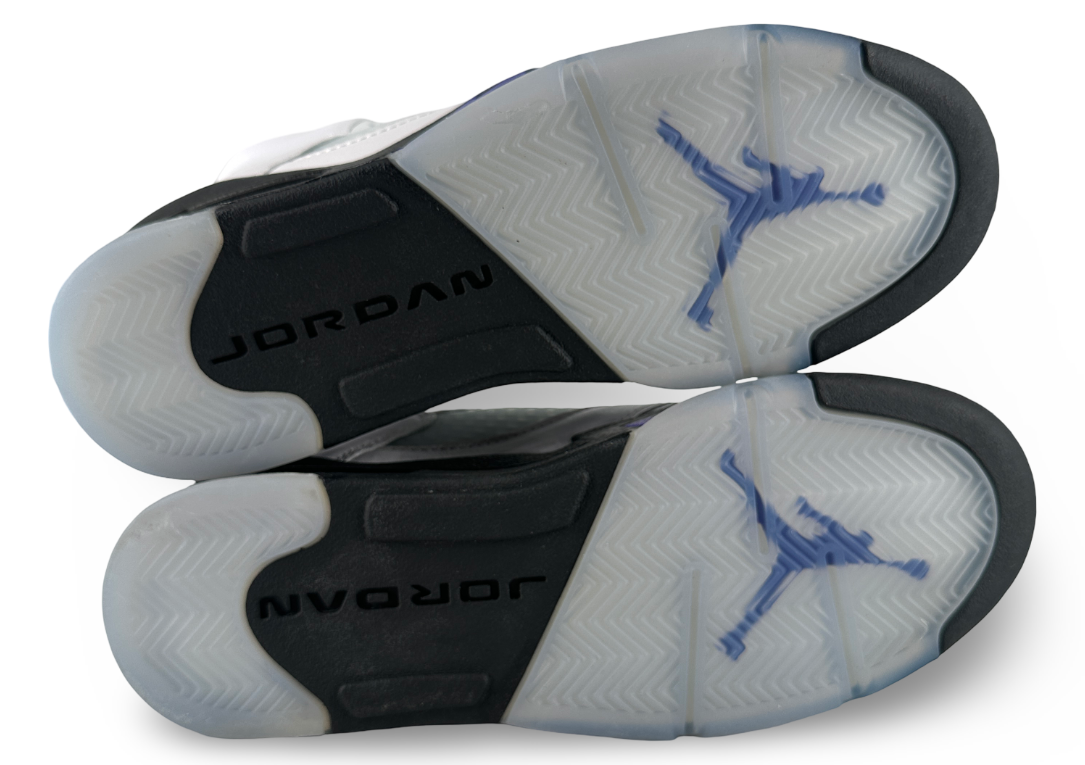 Jordan 5 Retro Dark Concord (GS)