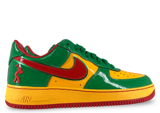 Nike Air Force 1 Low Lil Yachty Concrete Boys Lucky Green