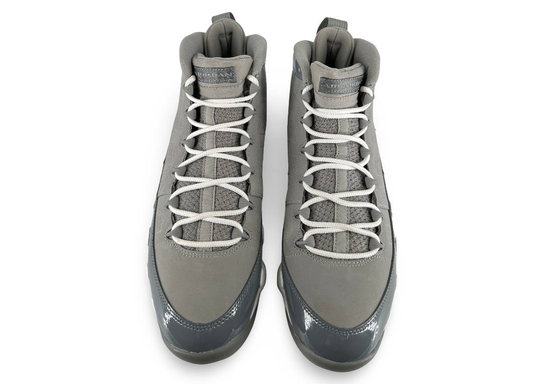 Jordan 9 Retro Cool Grey (2025)