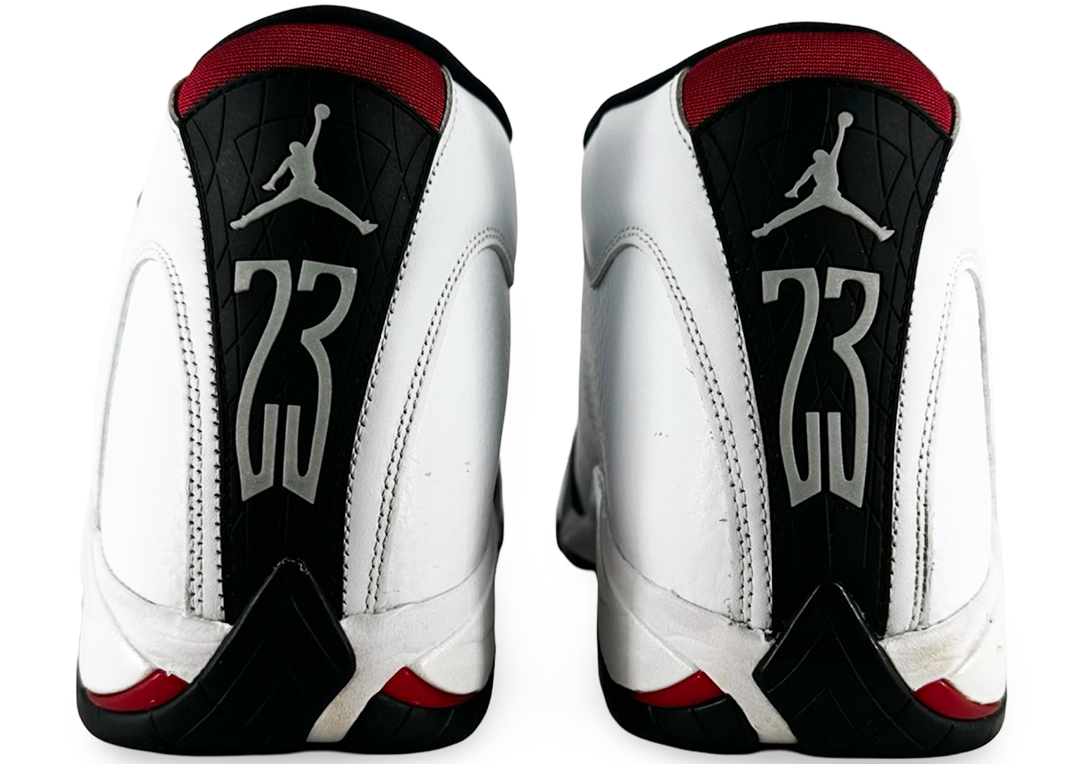 Jordan 14 Retro Black Toe (2024)