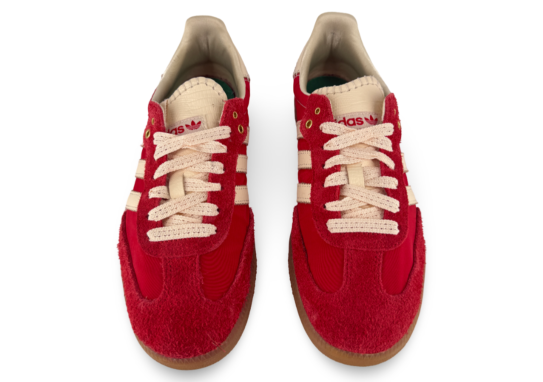 adidas Samba Wales Bonner Red White