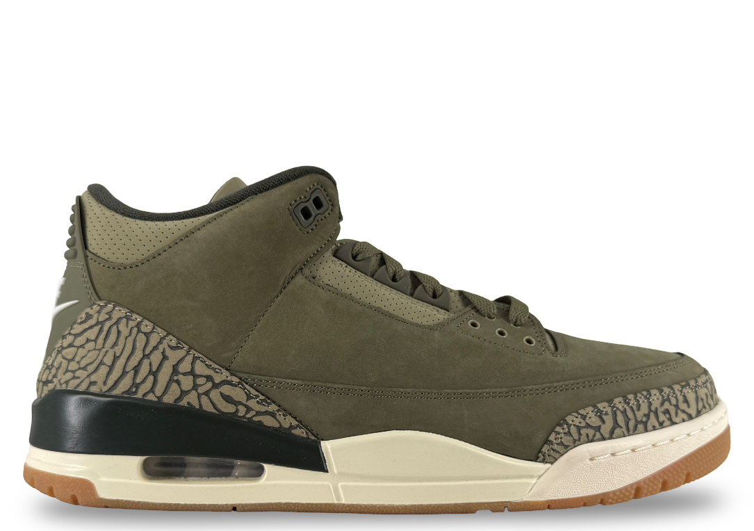 Jordan 3 Retro Family Affair