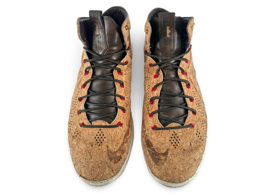 Nike LeBron X EXT Cork