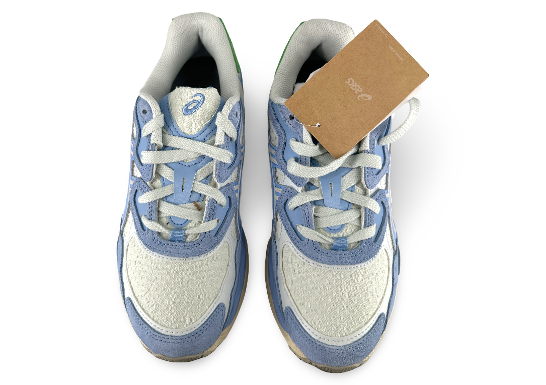 ASICS Gel-NYC Airy Blue Stone Wash