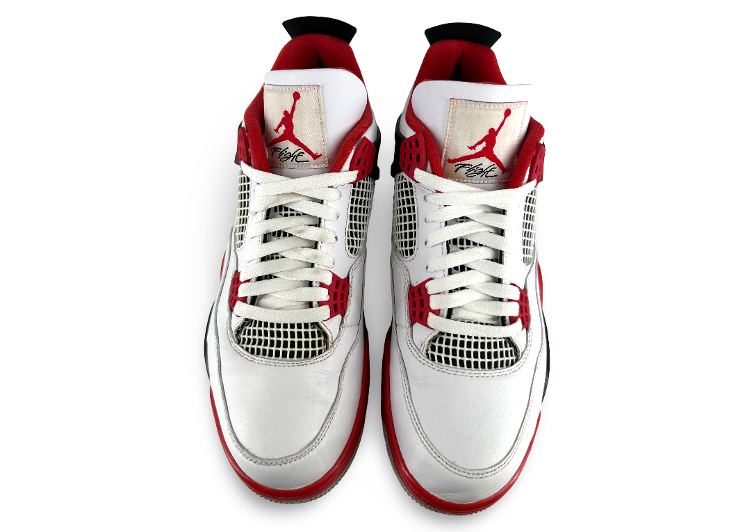 Jordan 4 Retro Fire Red (2020)
