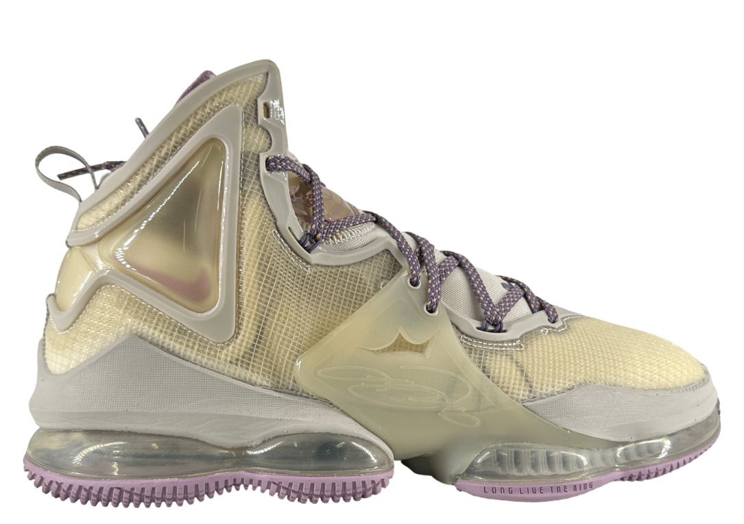Nike LeBron 19 Strive For Greatness
