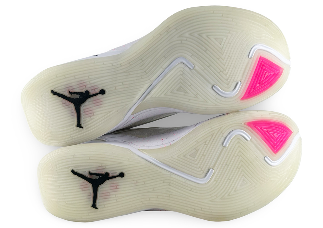 Jordan Luka 2 White Hyper Pink