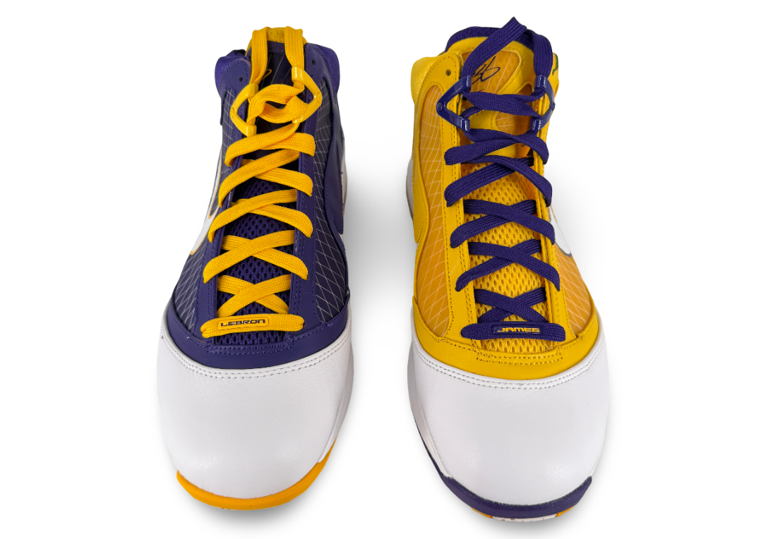 Nike LeBron 7 Media Day