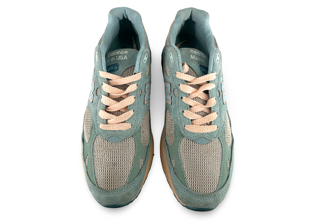 New Balance 993 Joe Freshgoods Performance Art Arctic Blue