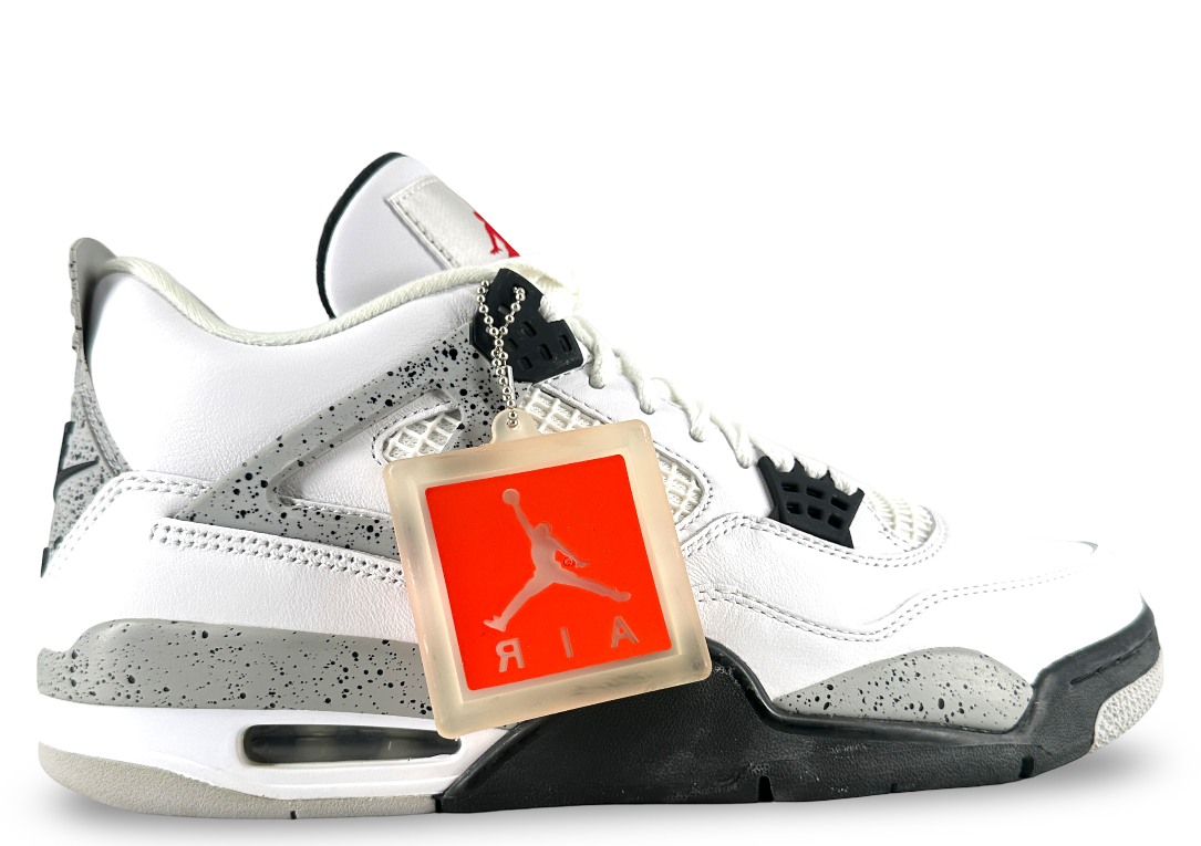 Jordan 4 Retro White Cement (2016)