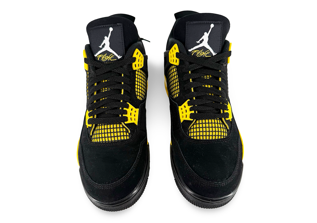 Jordan 4 Retro Thunder (2023)