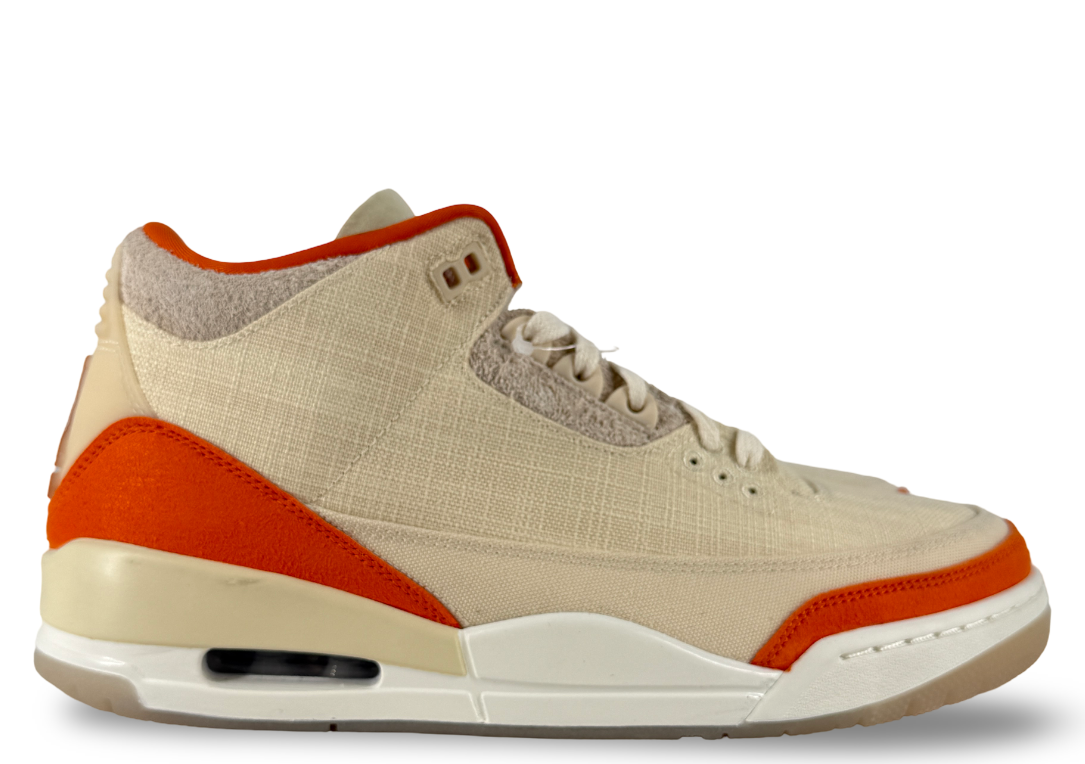 Jordan 3 Retro TEX Starfish (Women's)