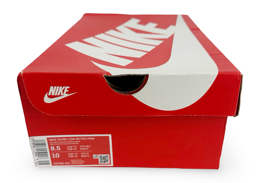 Nike Dunk Low Retro PRM Halloween (2022)