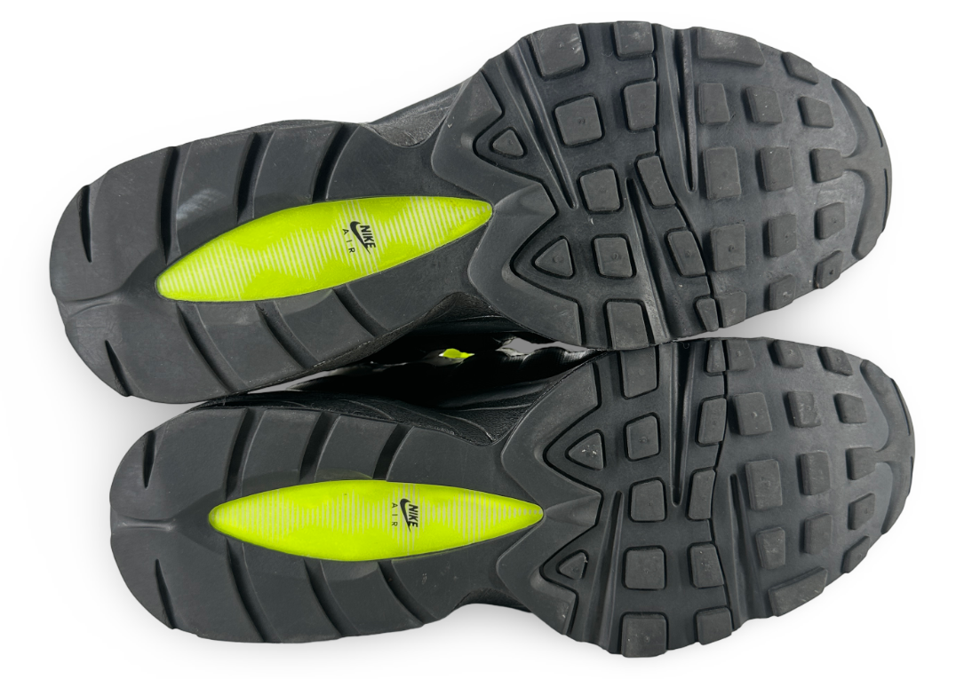 Nike Air Max 95 Black Volt (GS)