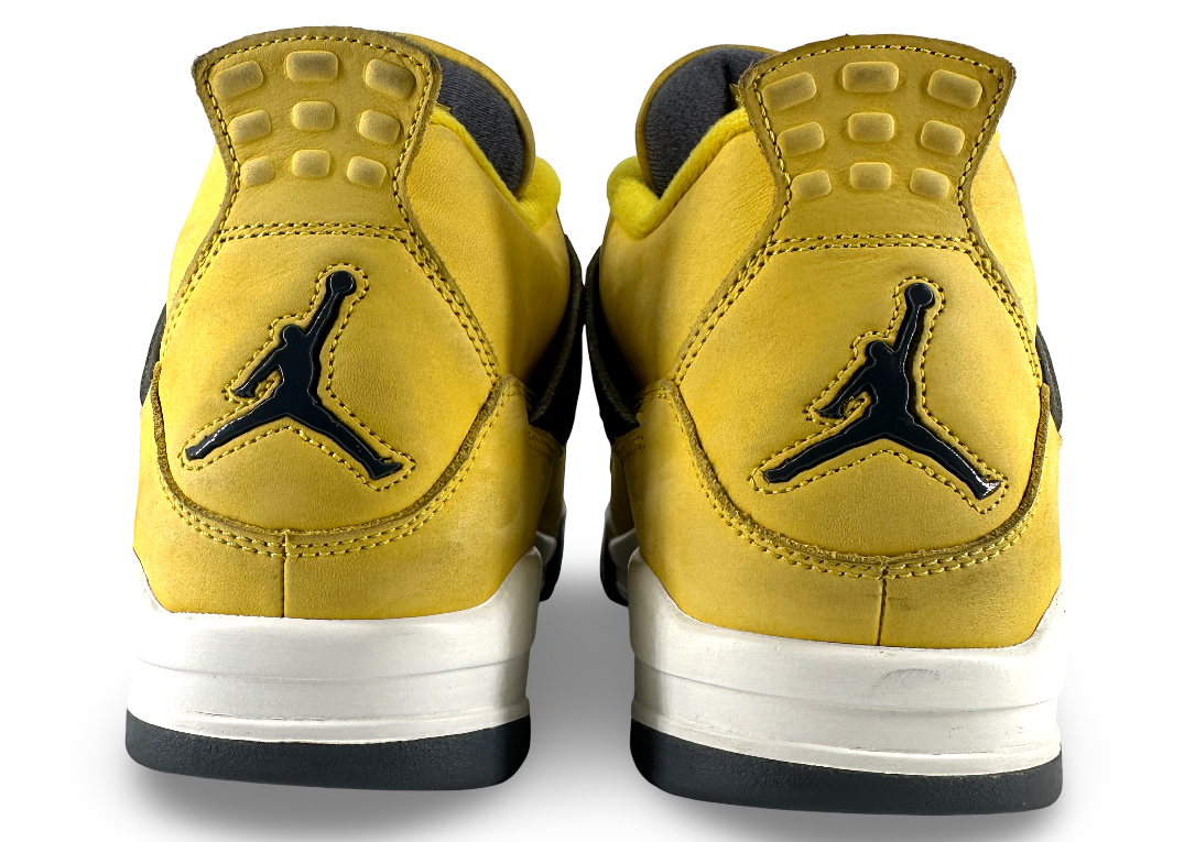 Jordan 4 Retro Lightning (2021)