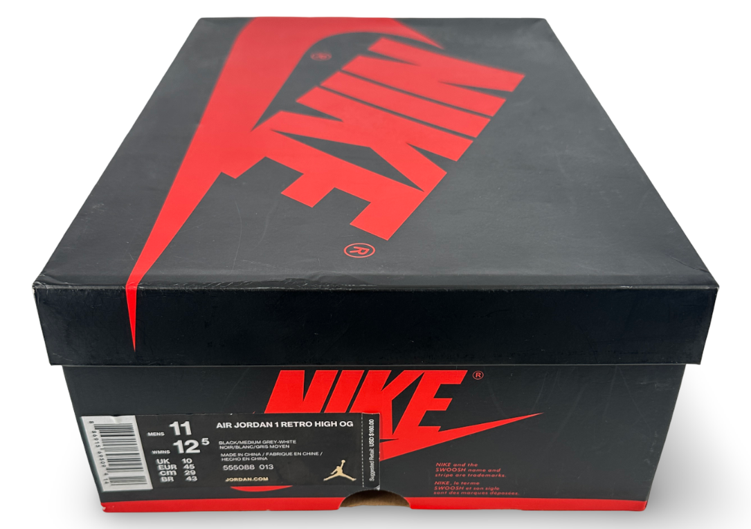 Jordan 1 Retro High Shadow (2018)