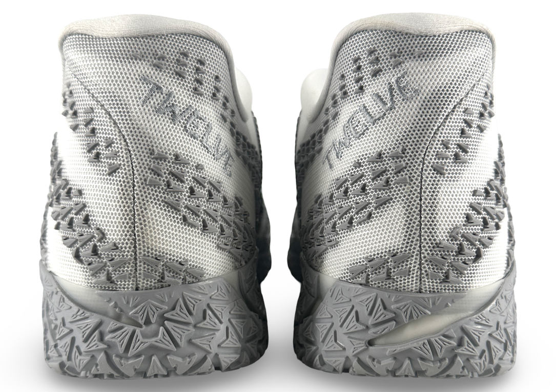 Nike Ja 3 TB White Black Wolf Grey
