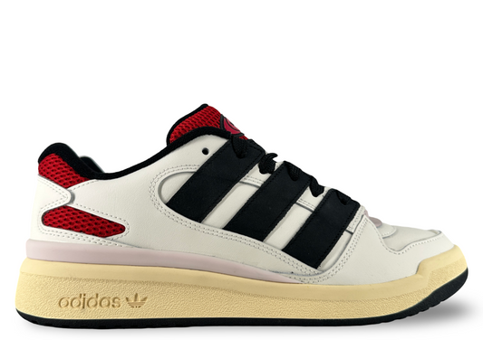 adidas Forum2000 White Black Easy Yellow