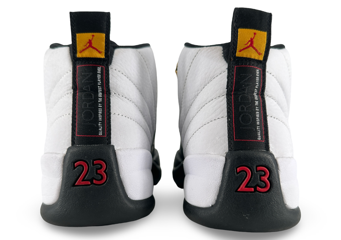 Jordan 12 Retro Taxi (2025)