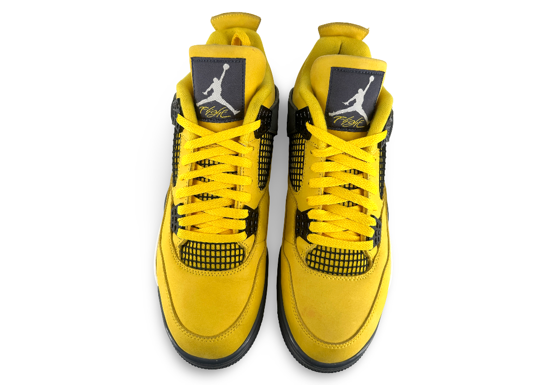 Jordan 4 Retro Lightning (2021)