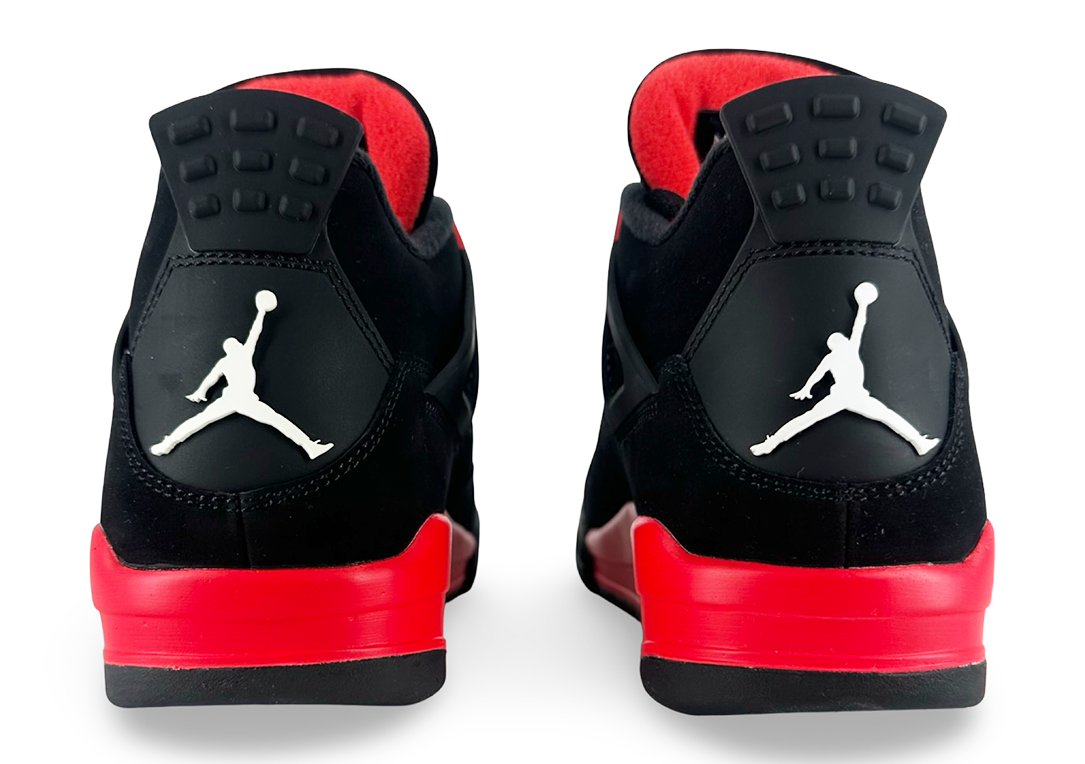 Jordan 4 Retro Red Thunder