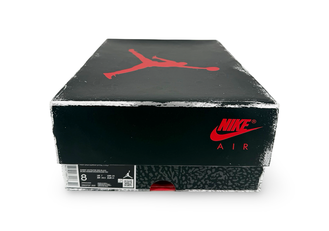 Jordan 3 Retro White Cement Reimagined