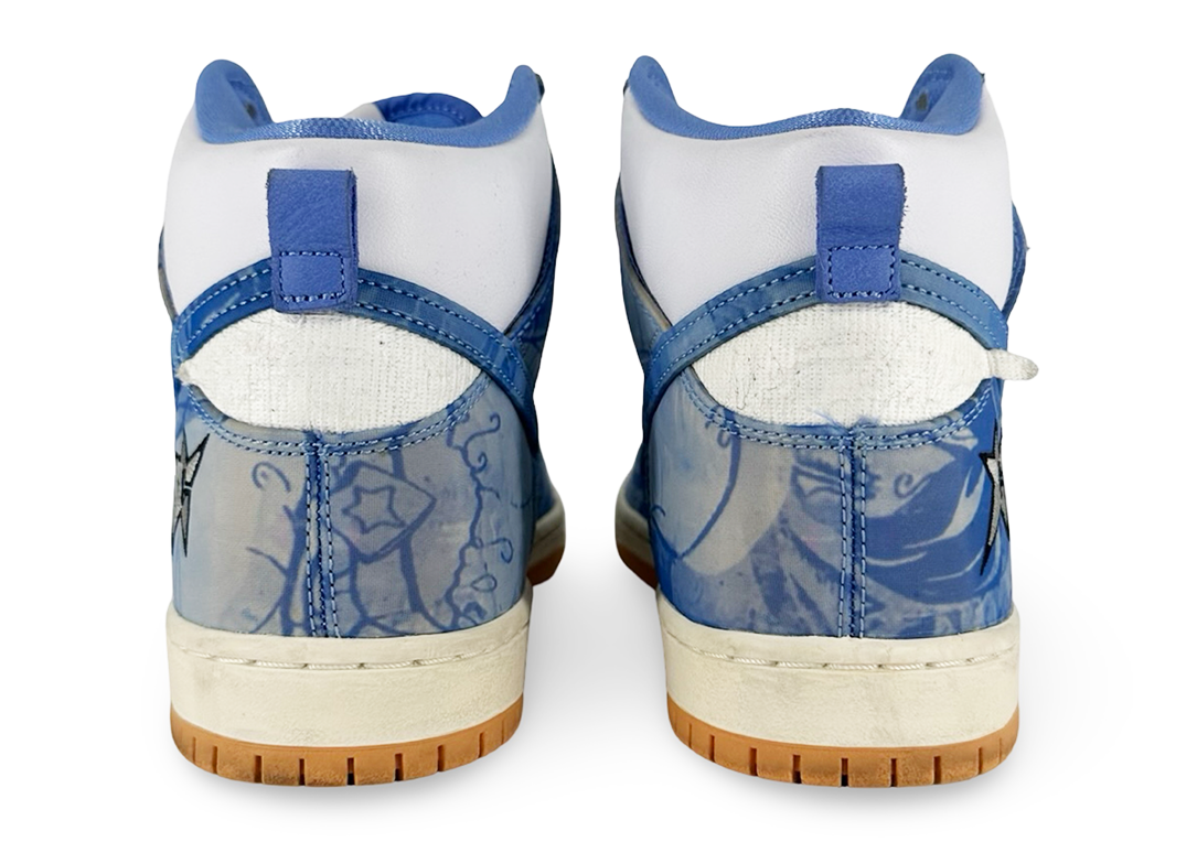Nike SB Dunk High Carpet Company