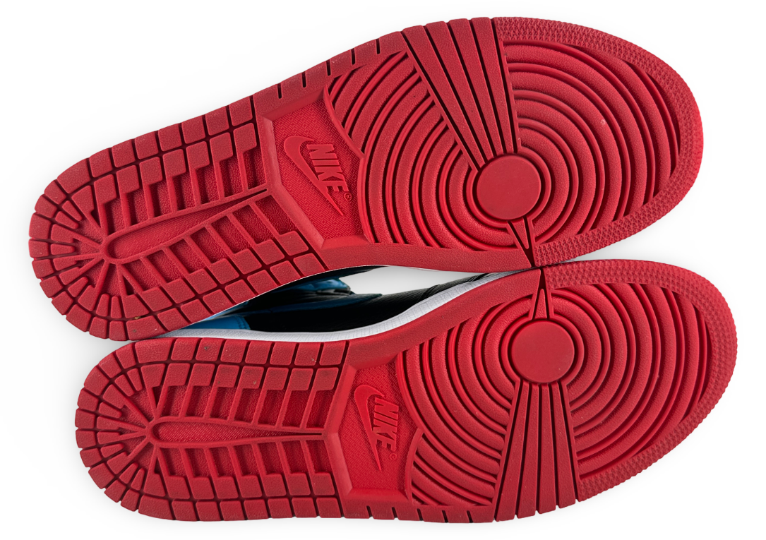 Jordan 1 Retro NC to Chi (Womens)