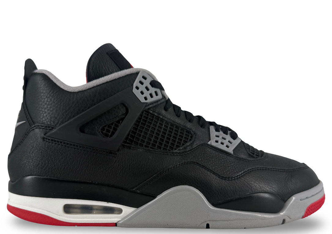 Jordan 4 Retro Bred Reimagined