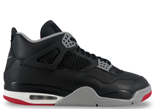 Jordan 4 Retro Bred Reimagined