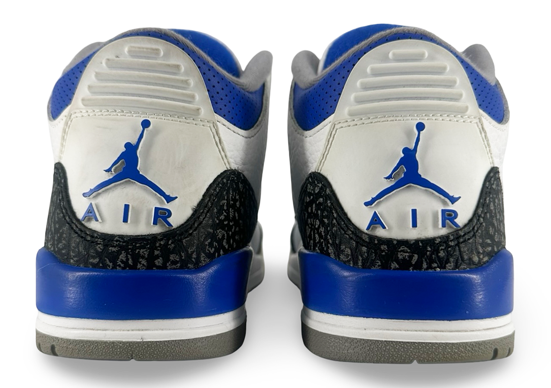 Jordan 3 Retro Racer Blue