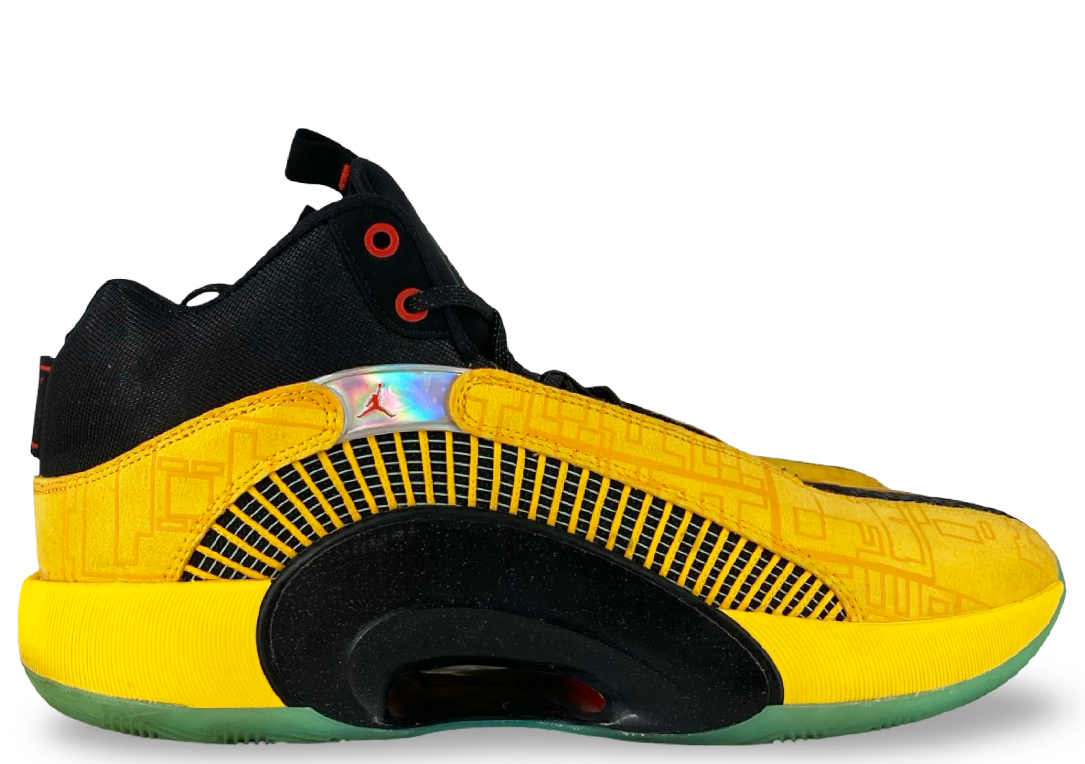 Jordan XXXV Dynasties