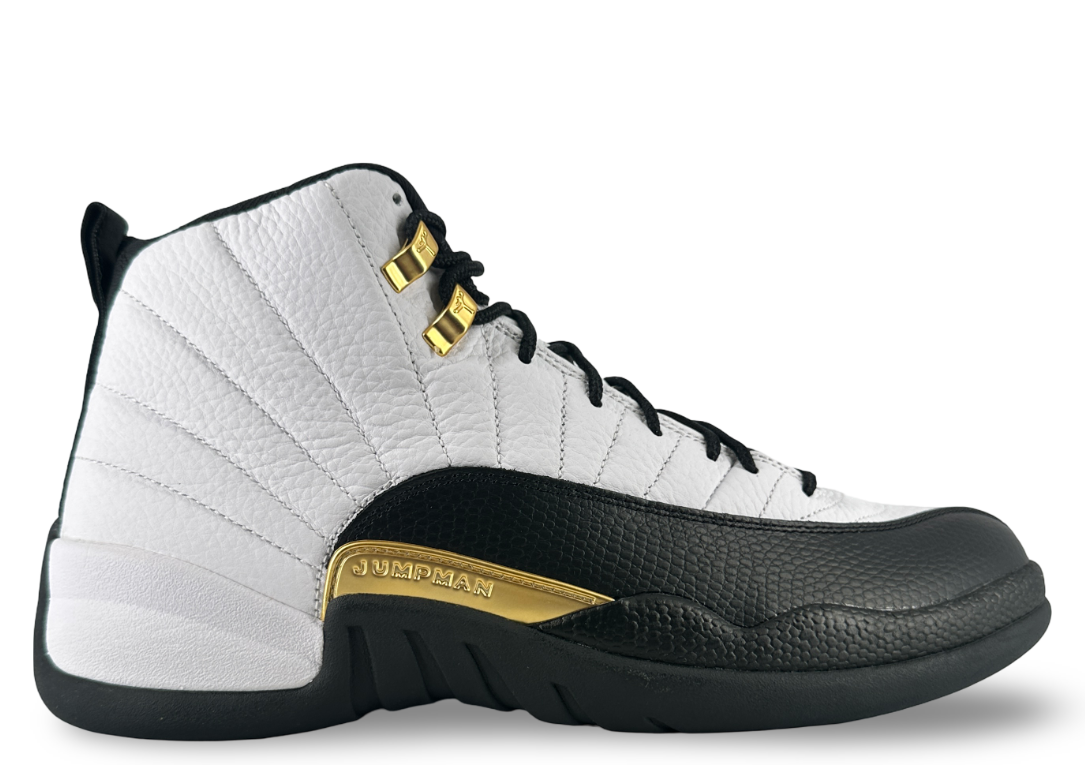 Jordan 12 Retro Royalty Taxi