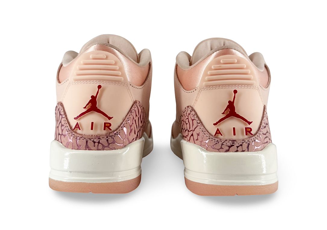 Jordan 3 Retro Valentine's Day Treat Yourself (2025) (Women's)