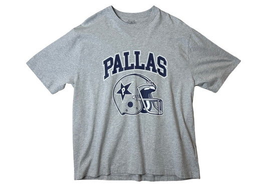 Palace Pallas T-Shirt (SS24) Grey Marl