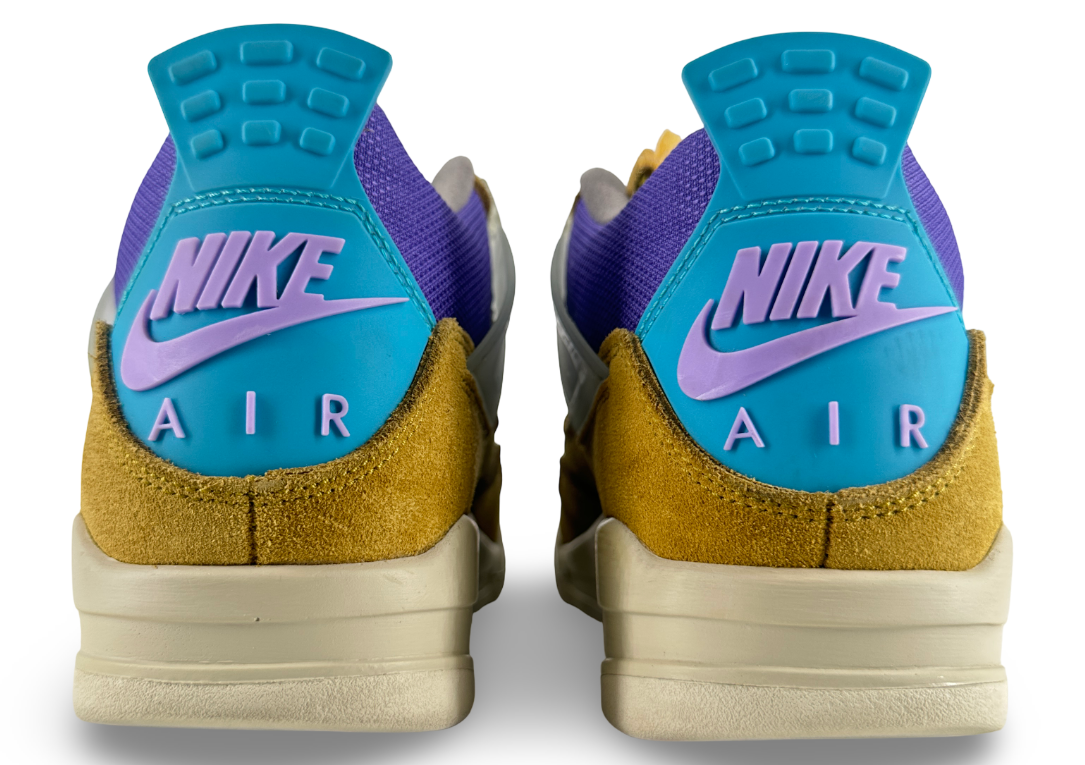 Jordan 4 Retro SP 30th Anniversary Union Desert Moss