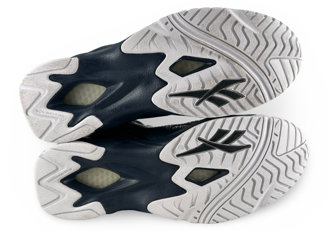 Reebok Kamikaze II Mid Calm Before The Storm
