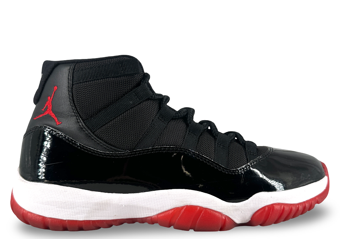 Jordan 11 Retro Playoffs Bred (2019)