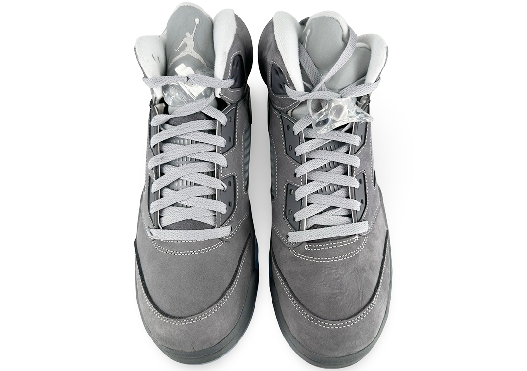 Jordan 5 Wolf Grey
