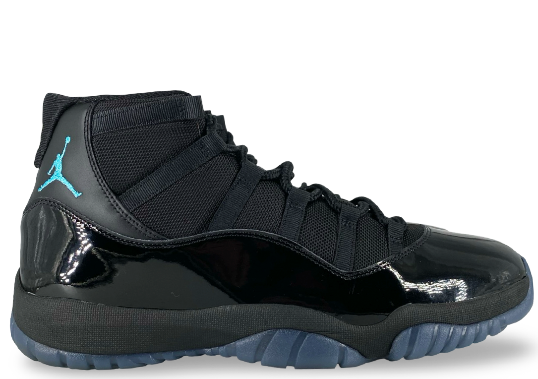 Jordan 11 Retro Gamma Blue (2025)
