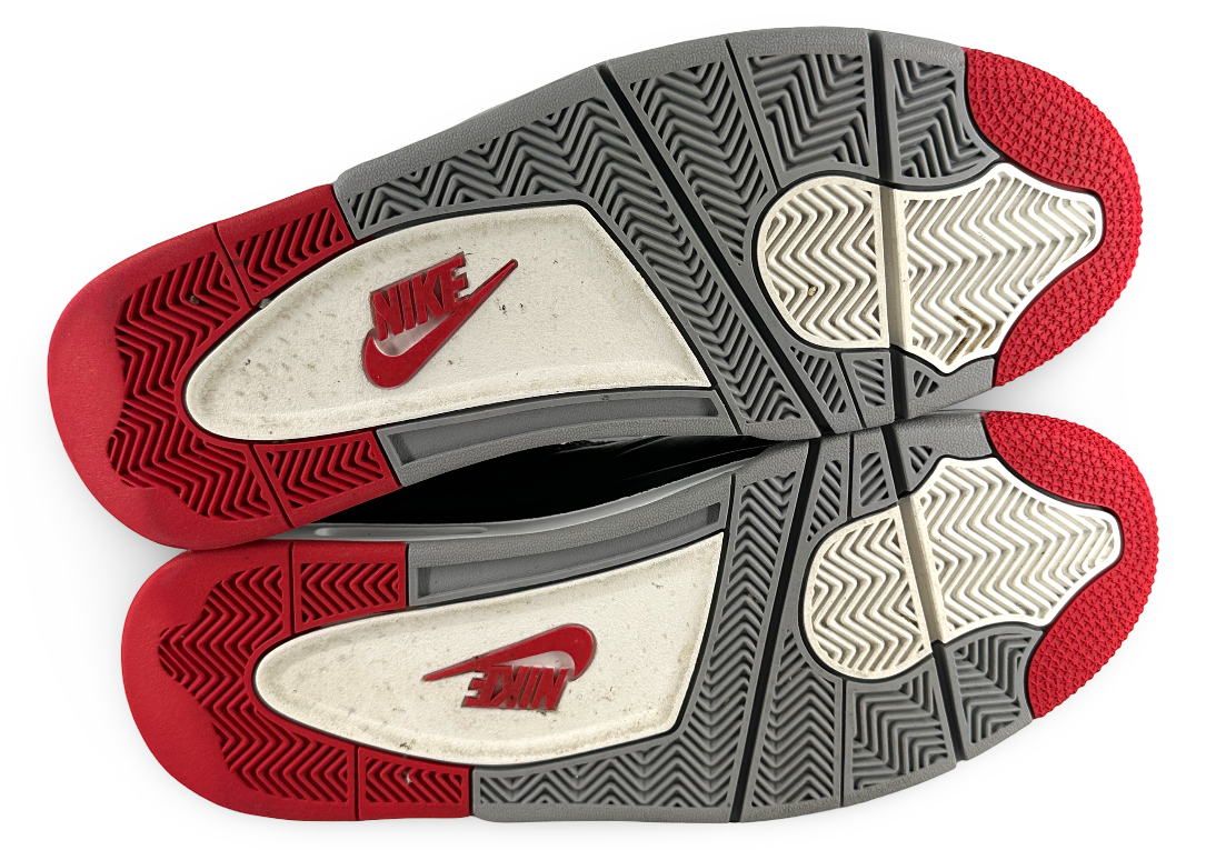 Jordan 4 Retro Bred Reimagined