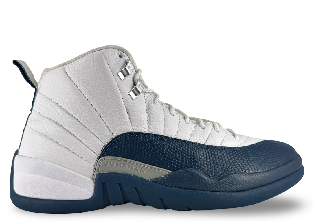 Jordan 12 Retro French Blue (2025)
