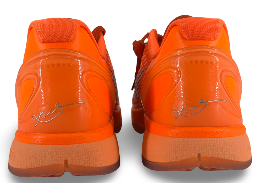 Nike Kobe 6 Protro Total Orange