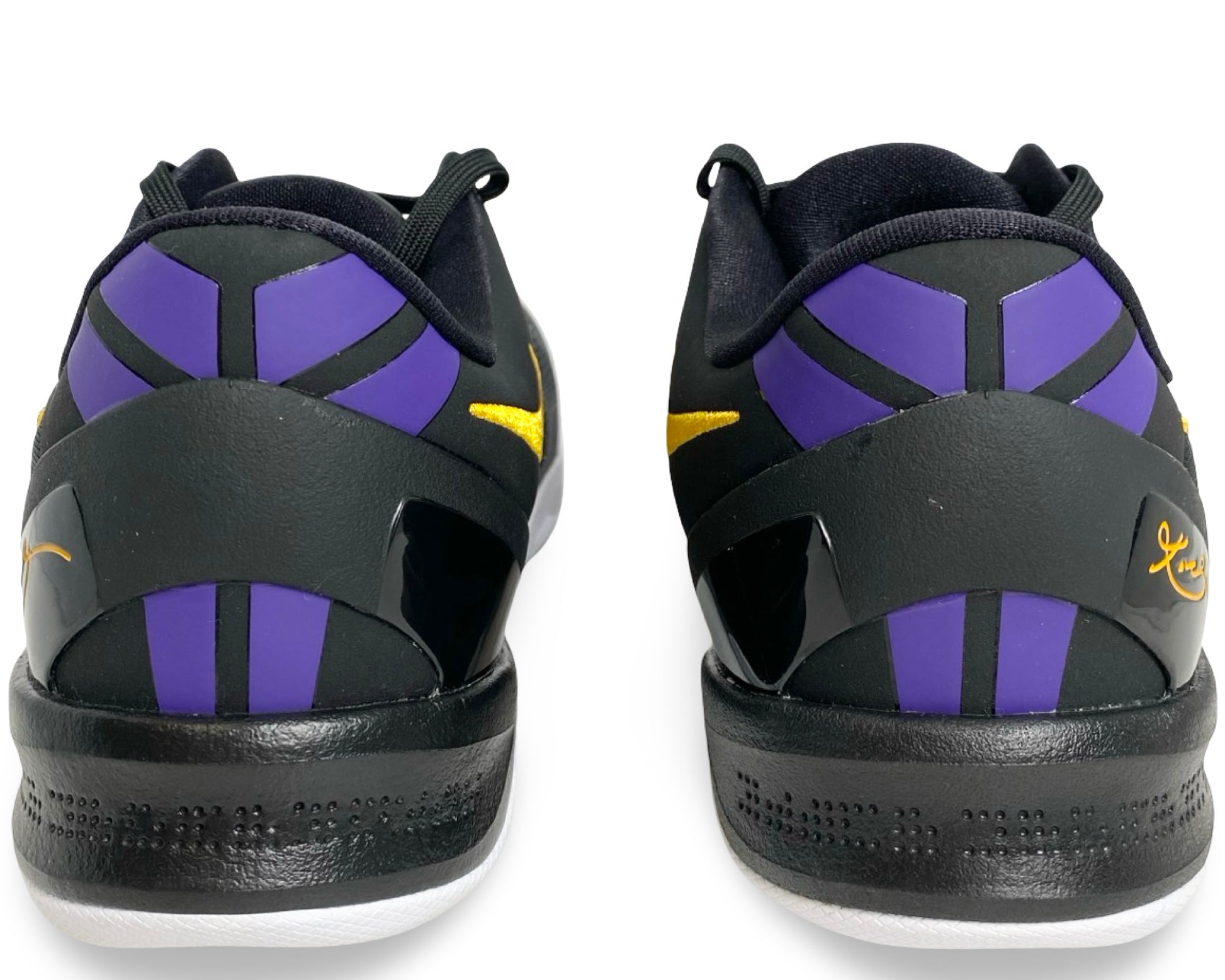 Nike Kobe 8 Protro Lakers Away