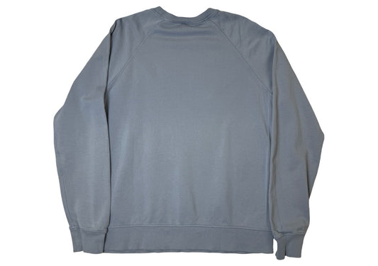 Tres Bien/Sneeze Magazine Crewneck Blue