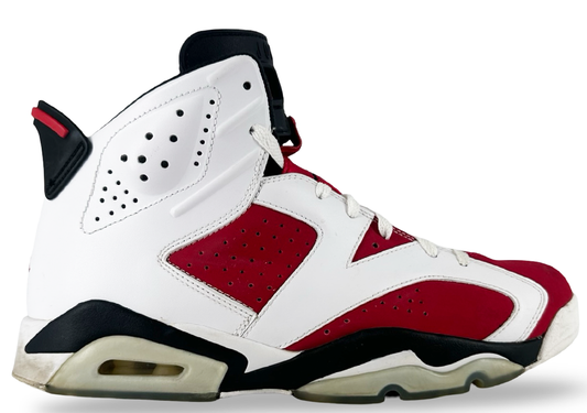 Jordan 6 Retro Carmine (2014)