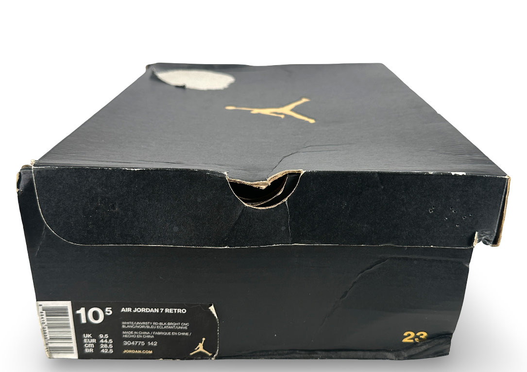 Jordan 7 Retro Nothing But Net