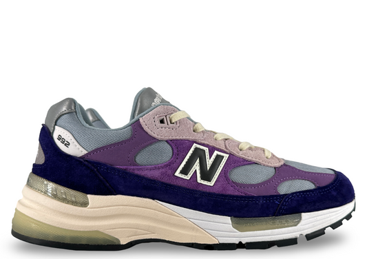 New Balance 992 Violet Purple