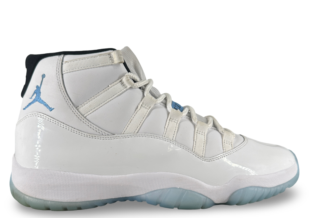 Jordan 11 Retro Legend Blue (2024)